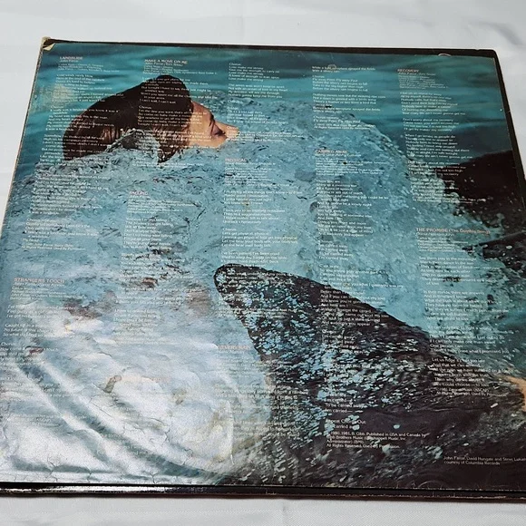 Vinyl Record - Physical - Red Cover - Picture 5 of 8